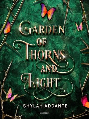 cover image of Garden of Thorns and Light